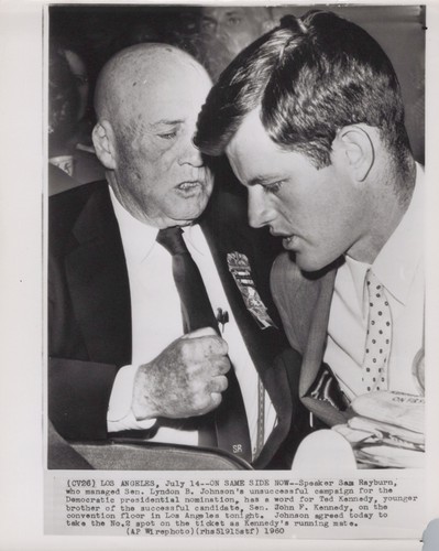 1960 sam rayburn ted - 1960,