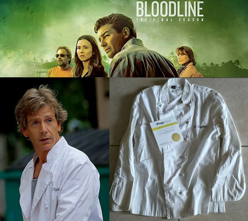 Bloodline danny rayburn ben - bloodline:,