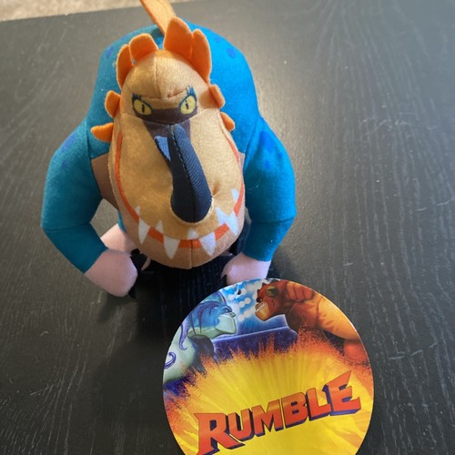 Rumble rayburn axehammer - rumble,