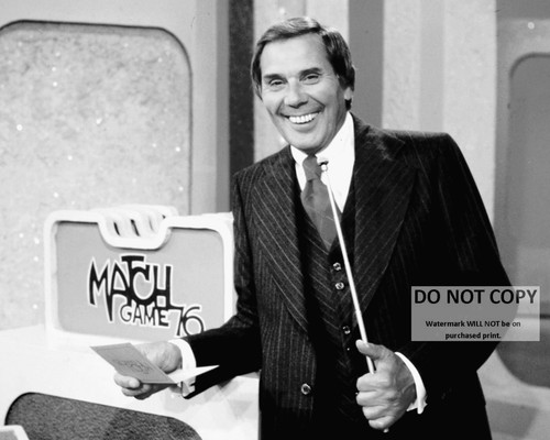 Gene rayburn match game show - rayburn, "match