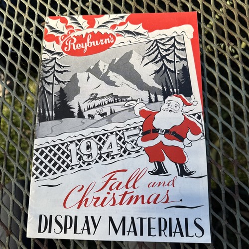 Vintage christmas and - vintage,